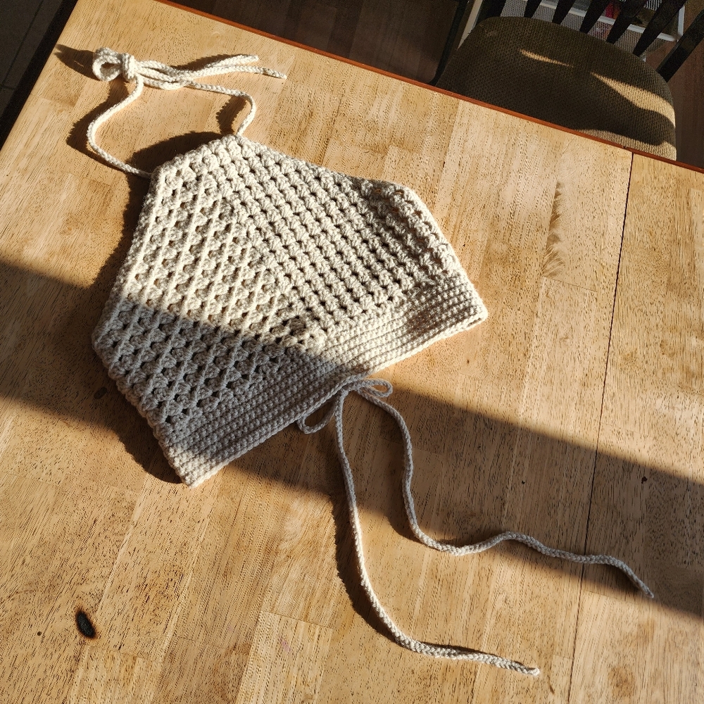 Crochet Top - Picture 4 of 6
